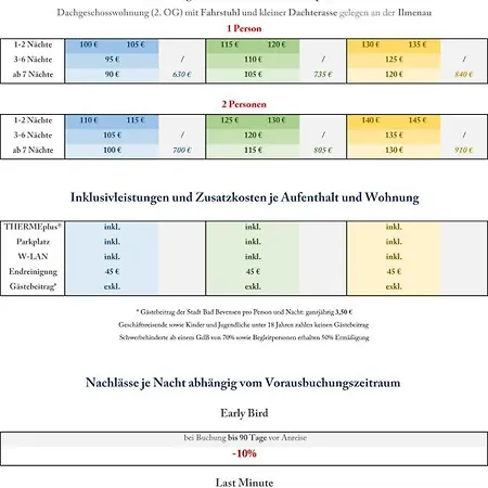 Auenglueck Apartamento Bad Bevensen
