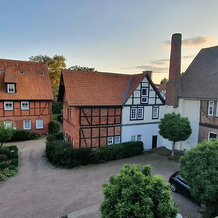 Auenglueck Apartment *