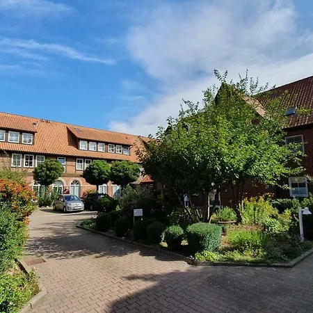 Apartamento Auenglueck *