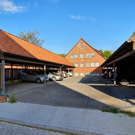 Apartment Auenglueck