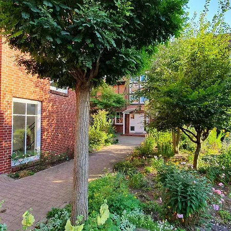 Apartamento Auenglueck *