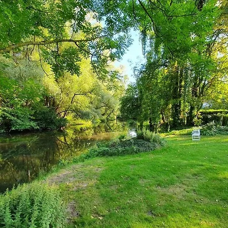 Apartamento Auenglueck *